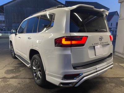 2022 Toyota LAND CRUISER 300 照片 4