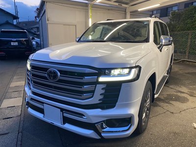 2022 Toyota LAND CRUISER 300 照片 9