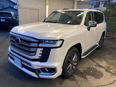 2022 Toyota LAND CRUISER 300 照片 1