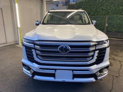 2022 Toyota LAND CRUISER 300 照片 2