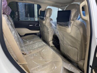 2022 Toyota LAND CRUISER 300 照片 11