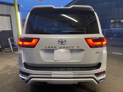 2022 Toyota LAND CRUISER 300 照片 5