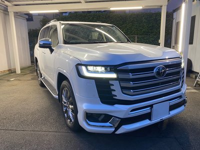 2022 Toyota LAND CRUISER 300 照片 7