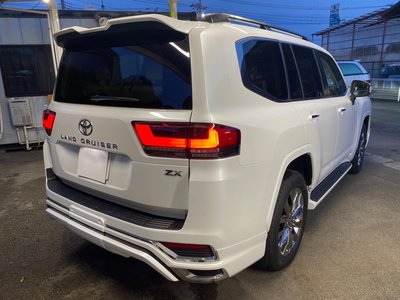2022 Toyota LAND CRUISER 300 照片 6