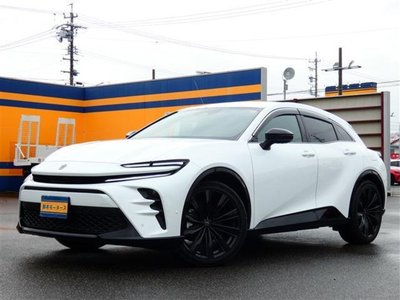 2025 Toyota CROWN SPORT 照片 1