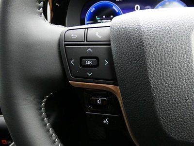 2025 Toyota CROWN SPORT 照片 12