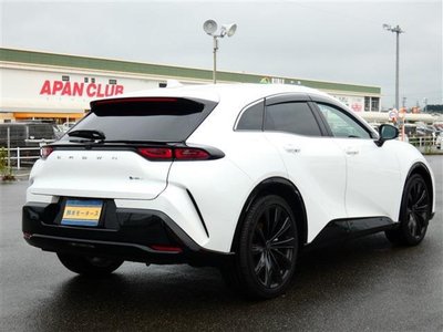 2025 Toyota CROWN SPORT 照片 47