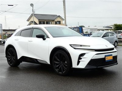 2025 Toyota CROWN SPORT 照片 46