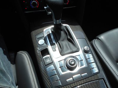 2009 AUDI RS6 AVANT 照片 24