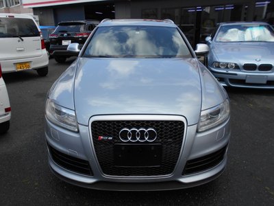 2009 AUDI RS6 AVANT 照片 2