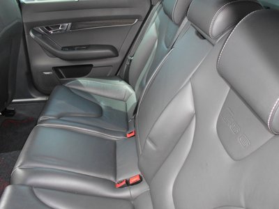 2009 AUDI RS6 AVANT 照片 19