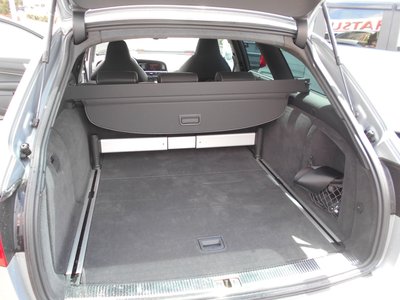 2009 AUDI RS6 AVANT 照片 11