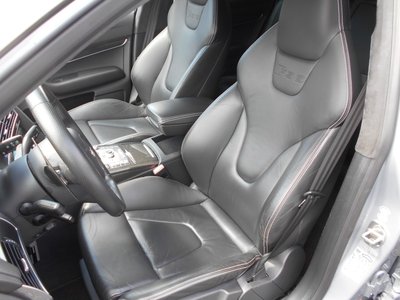 2009 AUDI RS6 AVANT 照片 15