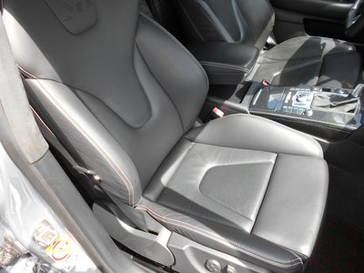 2009 AUDI RS6 AVANT 照片 29