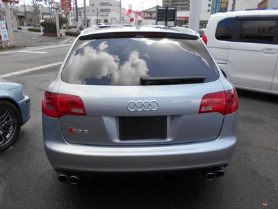 2009 AUDI RS6 AVANT 照片 5