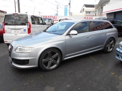 2009 AUDI RS6 AVANT 照片 3