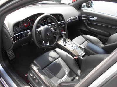 2009 AUDI RS6 AVANT 照片 14