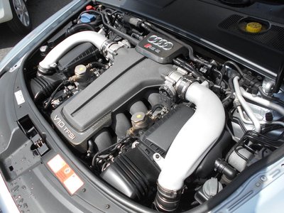 2009 AUDI RS6 AVANT 照片 28