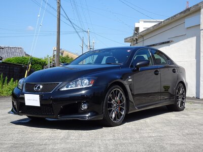 2014 Lexus IS F — фото 26