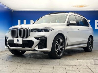 2021 BMW X7 thumbnail 29