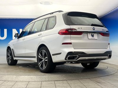 2021 BMW X7 thumbnail 30