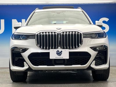 2021 BMW X7 thumbnail 18