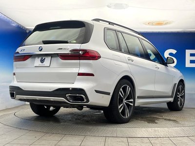 2021 BMW X7 thumbnail 21
