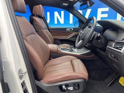 2021 BMW X7 photo 10