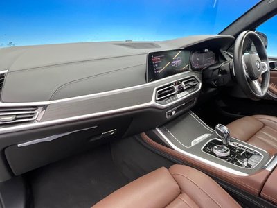 2021 BMW X7 thumbnail 79