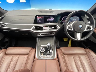 2021 BMW X7 photo 2