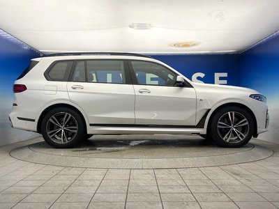 2021 BMW X7 thumbnail 22