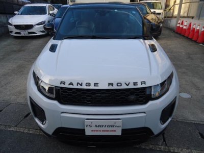 صورة مصغرة 2 لـ 2017 LAND Rover RANGE ROVER EVOQUE