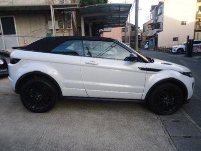 صورة مصغرة 4 لـ 2017 LAND Rover RANGE ROVER EVOQUE