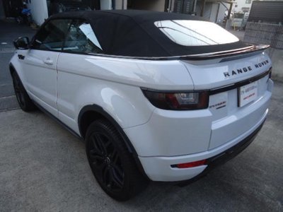 صورة مصغرة 9 لـ 2017 LAND Rover RANGE ROVER EVOQUE