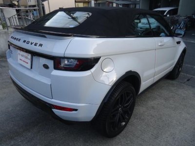 صورة مصغرة 8 لـ 2017 LAND Rover RANGE ROVER EVOQUE