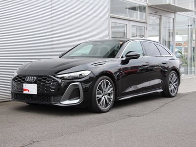 صورة 1 لـ 2025 AUDI A5 AVANT