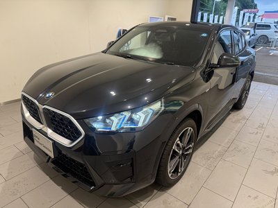 2024 BMW X2 thumbnail 50