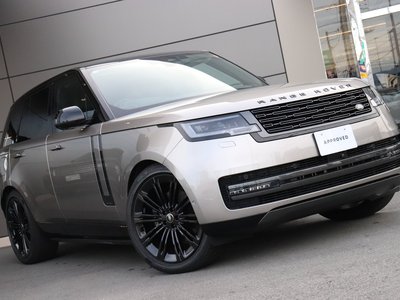 صورة 10 لـ 2025 LAND Rover RANGE ROVER