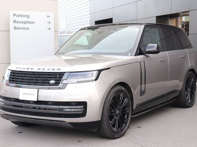 صورة 11 لـ 2025 LAND Rover RANGE ROVER