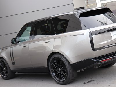صورة 15 لـ 2025 LAND Rover RANGE ROVER