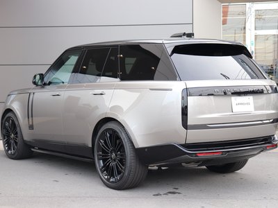 صورة 6 لـ 2025 LAND Rover RANGE ROVER