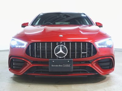 صورة 3 لـ 2025 Mercedes-BENZ CLA AMG