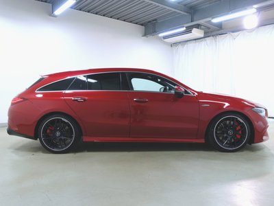 صورة 9 لـ 2025 Mercedes-BENZ CLA AMG