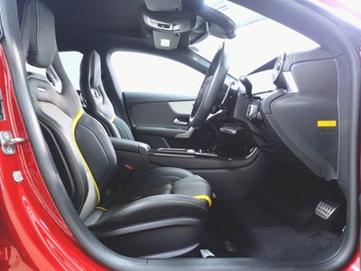 2025 Mercedes-BENZ CLA AMG thumbnail 25