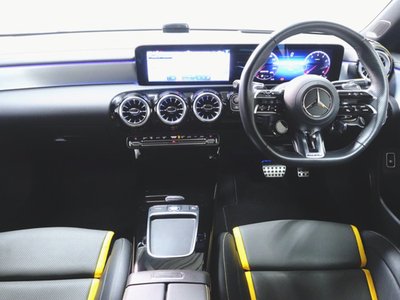 صورة 13 لـ 2025 Mercedes-BENZ CLA AMG