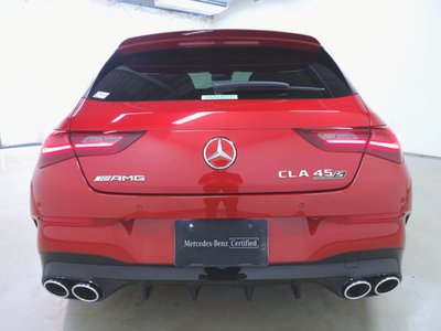 صورة 8 لـ 2025 Mercedes-BENZ CLA AMG