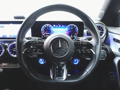صورة 14 لـ 2025 Mercedes-BENZ CLA AMG