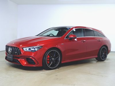 صورة 1 لـ 2025 Mercedes-BENZ CLA AMG