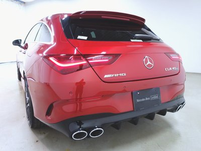 صورة 7 لـ 2025 Mercedes-BENZ CLA AMG