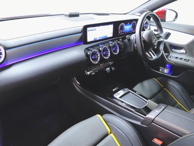 صورة 12 لـ 2025 Mercedes-BENZ CLA AMG